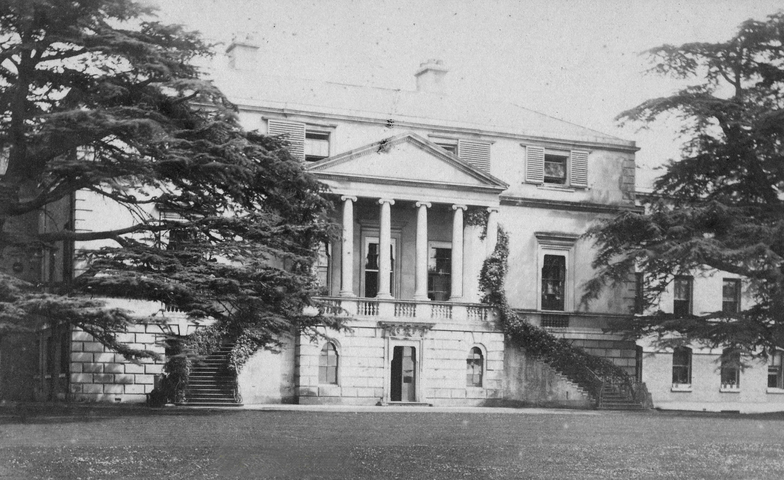 Manresa House, where Hopkins was novice between 1868 and 1870